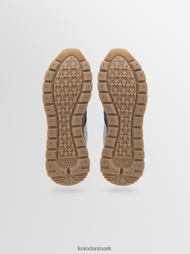 KOIO retro løber vulkan sko Mænd 4P02B29