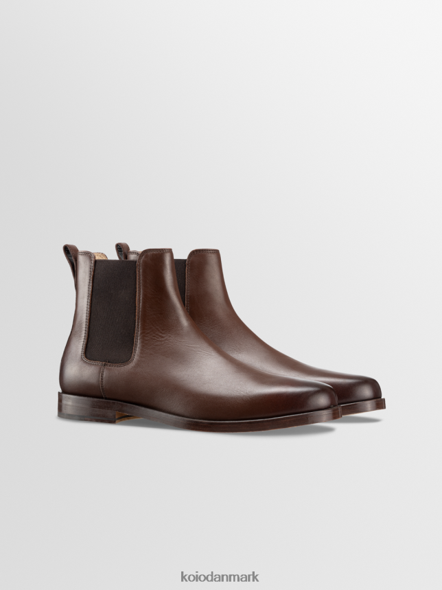 KOIO trento brandy sko Mænd 4P02B80