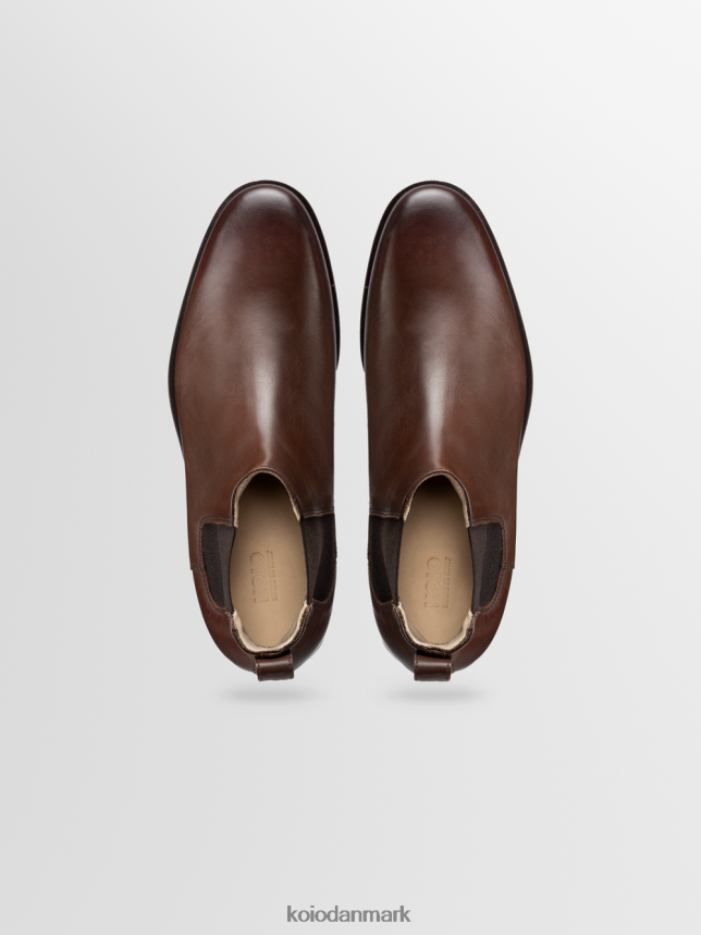 KOIO trento brandy sko Mænd 4P02B80