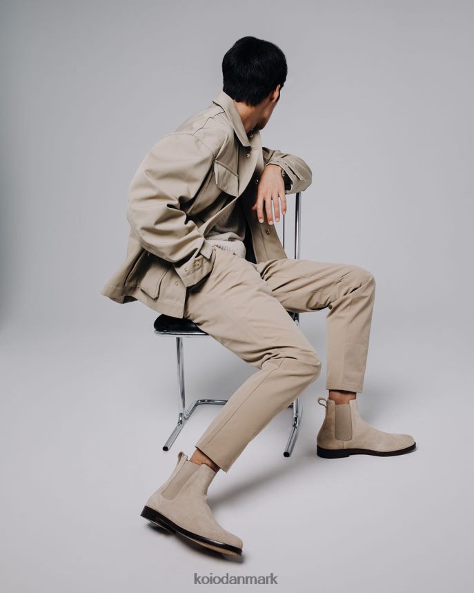 KOIO trento kardemomme sko Mænd 4P02B78