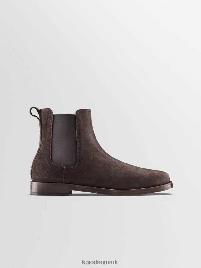 KOIO trento rod sko Mænd 4P02B81