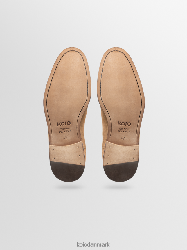 KOIO trento sahara sko Mænd 4P02B79