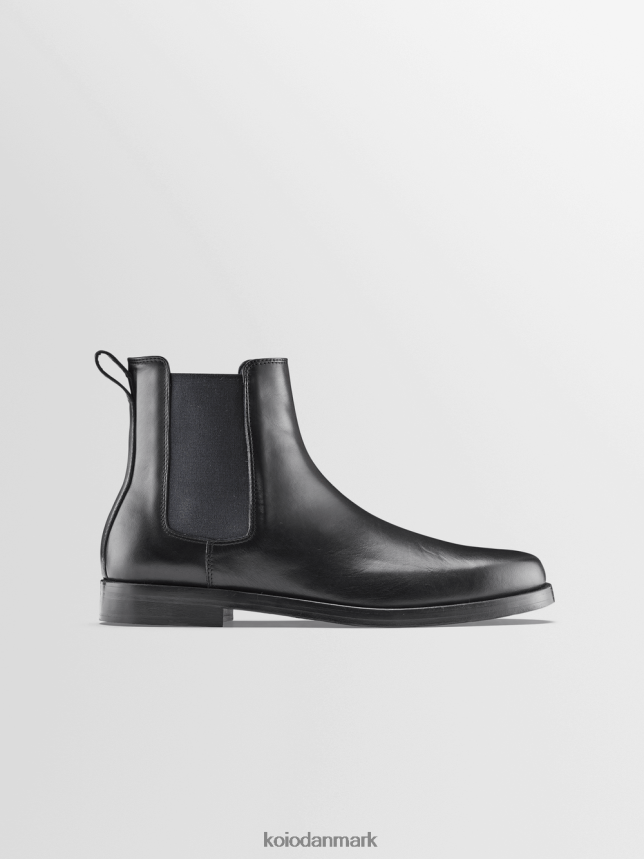 KOIO trento sort sko Mænd 4P02B82