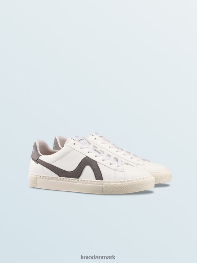 KOIO vegansk 01 i sten sko Mænd 4P02B12