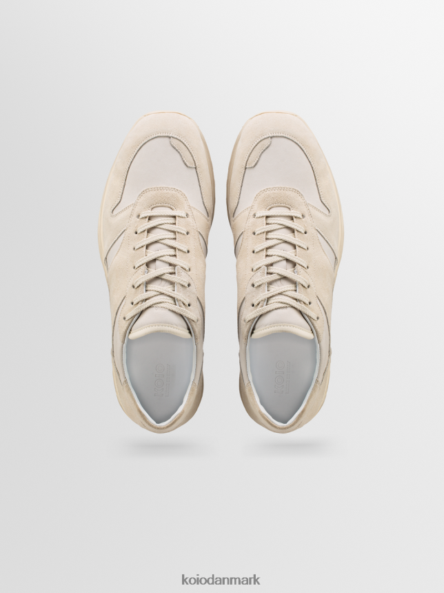 KOIO volterra macadamia sko Mænd 4P02B58