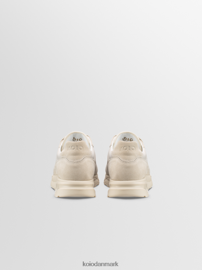 KOIO volterra macadamia sko Mænd 4P02B58